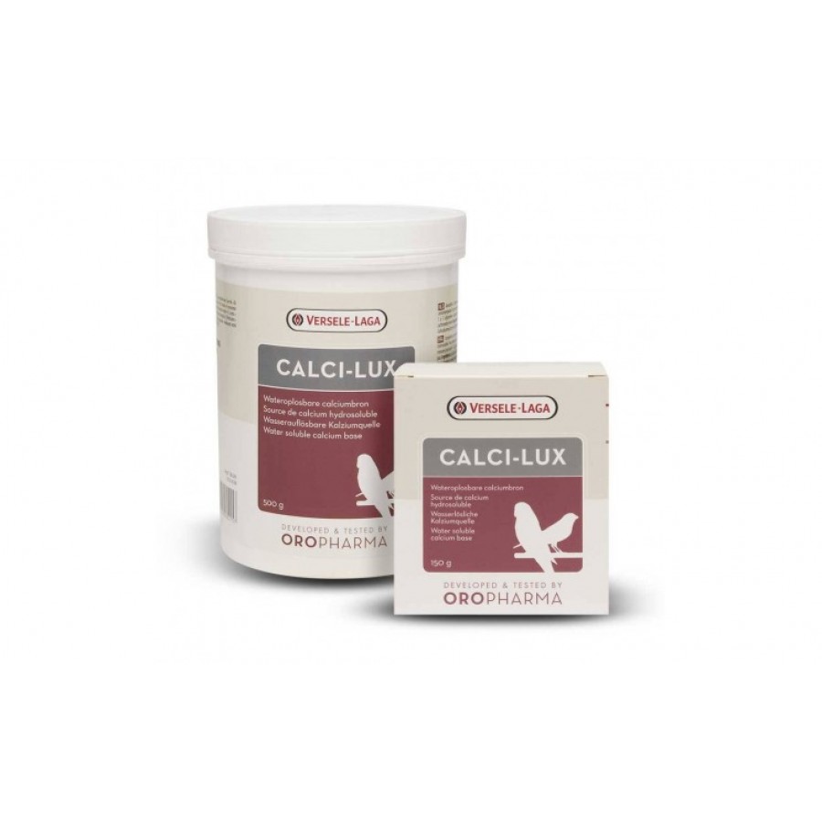 OROPHARMA CALCI LUX - 500 GR OROPHARMA CALCI LUX - 500 GR