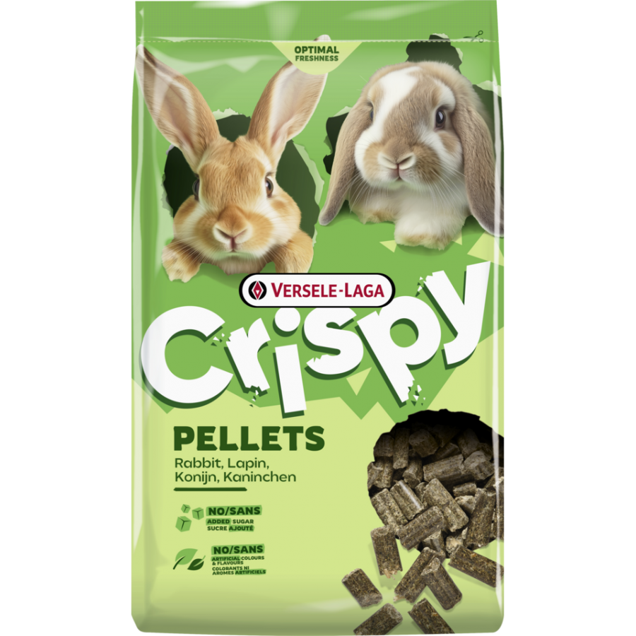 PRESTIGE CUNI CRISPY PELLETS - 2 KG PRESTIGE CUNI CRISPY PELLETS - 2 KG