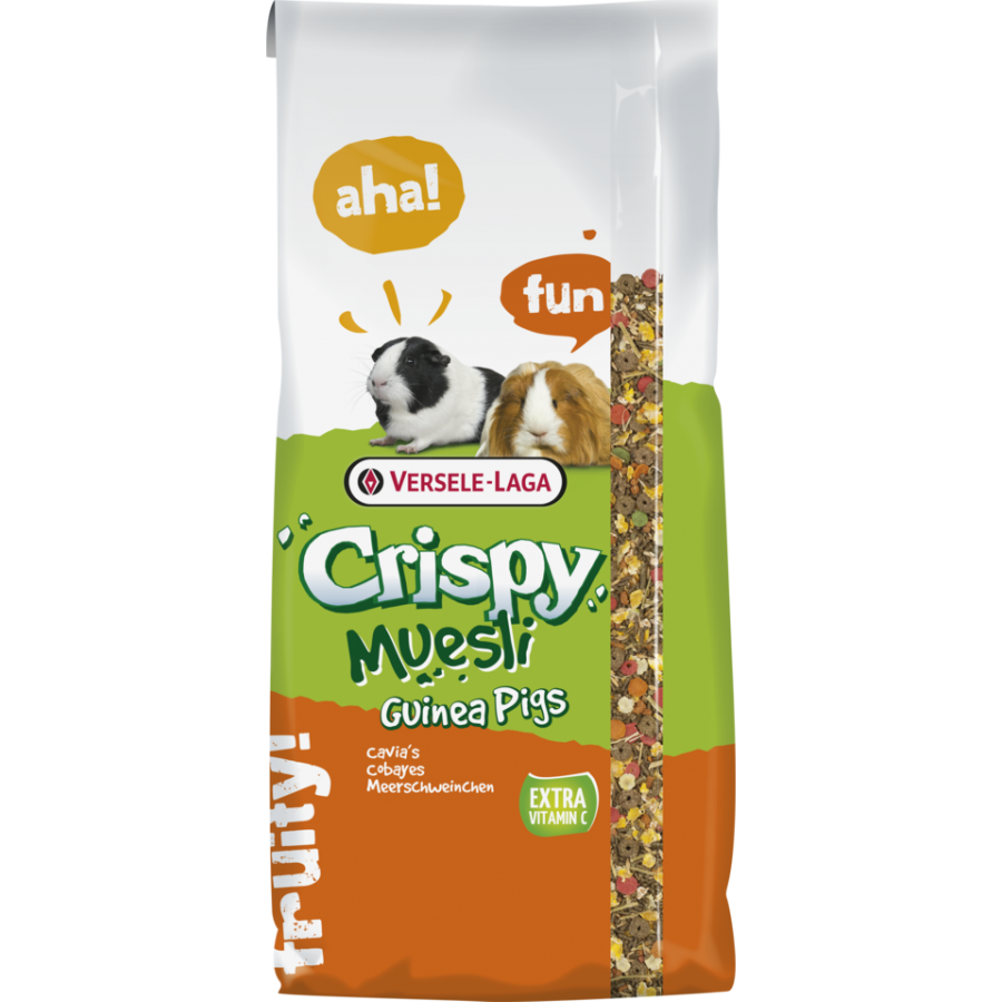 PRESTIGE CAVIA CRISPY - 20 KG PRESTIGE CAVIA CRISPY - 20 KG