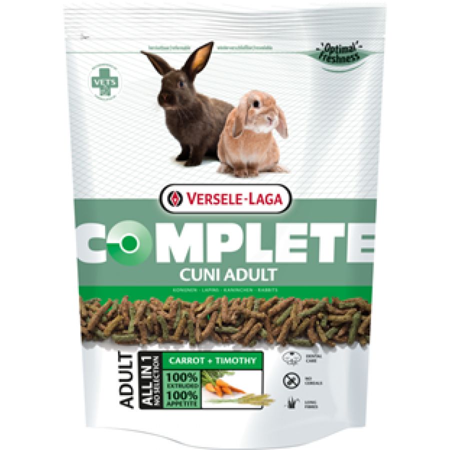 PRESTIGE CUNI COMPLETE ADULT - 500 GR PRESTIGE CUNI COMPLETE ADULT - 500 GR