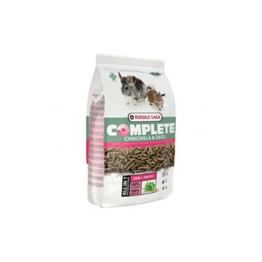 PRESTIGE CHINCHILA & DEGU COMPLETE ADULT - 1.75 KG PRESTIGE CHINCHILA & DEGU COMPLETE ADULT - 1.75 KG