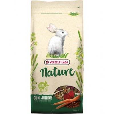 PRESTIGE CUNI JUNIOR NATURE - 750 GR