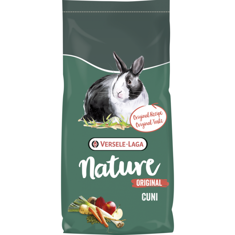 PRESTIGE CUNI ORIGINAL NATURE - 9.0 KG PRESTIGE CUNI ORIGINAL NATURE - 9.0 KG