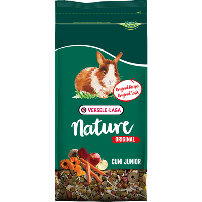 PRESTIGE CUNI JUNIOR ORIGINAL NATURE - 750 GR