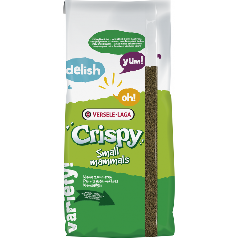 PRESTIGE RABBITS CRISPY HERBIVORES 25 KG PRESTIGE RABBITS CRISPY HERBIVORES 25 KG