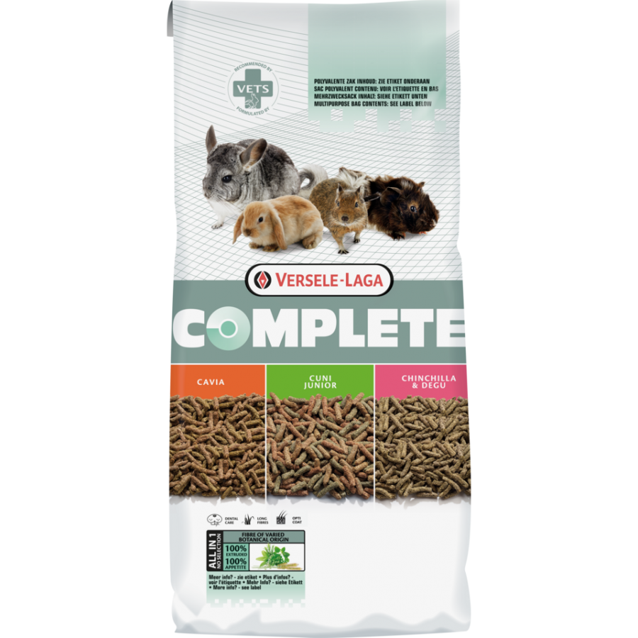 PRESTIGE CAVIA COMPLET - 8 KG PRESTIGE CAVIA COMPLET - 8 KG