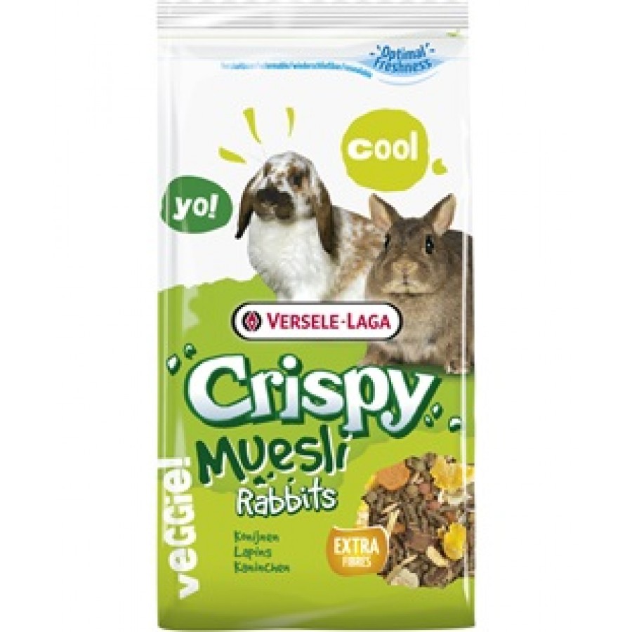 VERSELE LAGA CRISPY MUESLI RABBIT - 10 KG VERSELE LAGA CRISPY MUESLI RABBIT - 10 KG