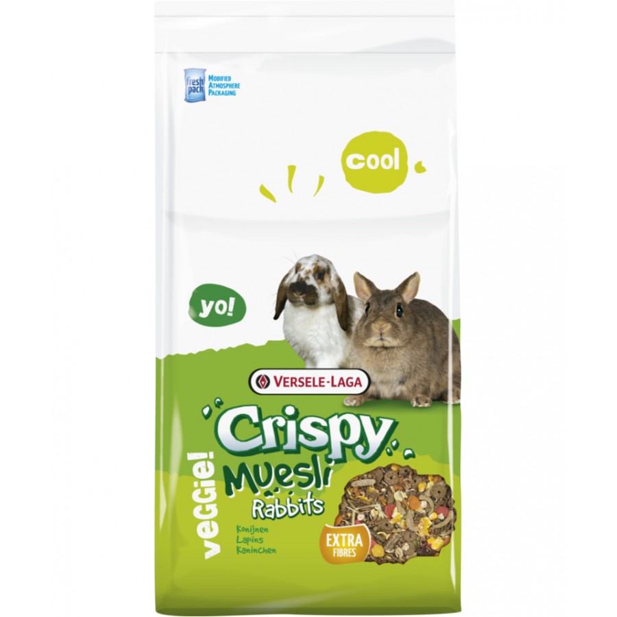 VERSELE LAGA CRISPY MUESLI RABBIT - 2.75 KG