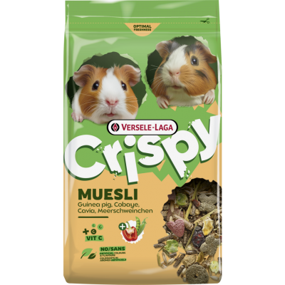 VERSELE LAGA CRISPY MUESLI CAVIA - 2.5 KG