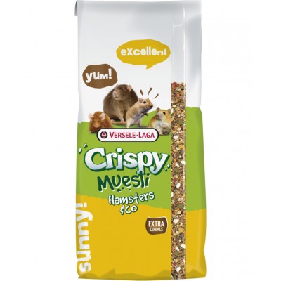 VERSELE LAGA CRISPY MUESLI HAMSTER - 2.75 KG