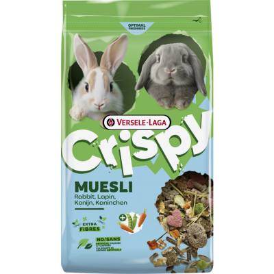 VERSELE LAGA CRISPY MUESLI RABBIT - 850 GR