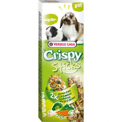 VERSELE LAGA BARRAS COELHO CAVIA - 2 UNID.