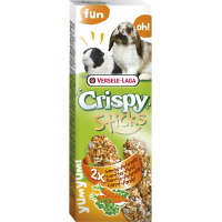 VERSELE LAGA BARRAS COELHO CAVIA CENOURA E SALDA  - 2 UNID.