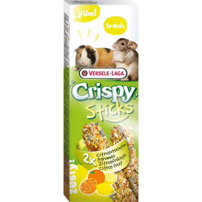 VERSELE LAGA BARRAS CITROS CAVIA CHINCHILA - 2 UNID.