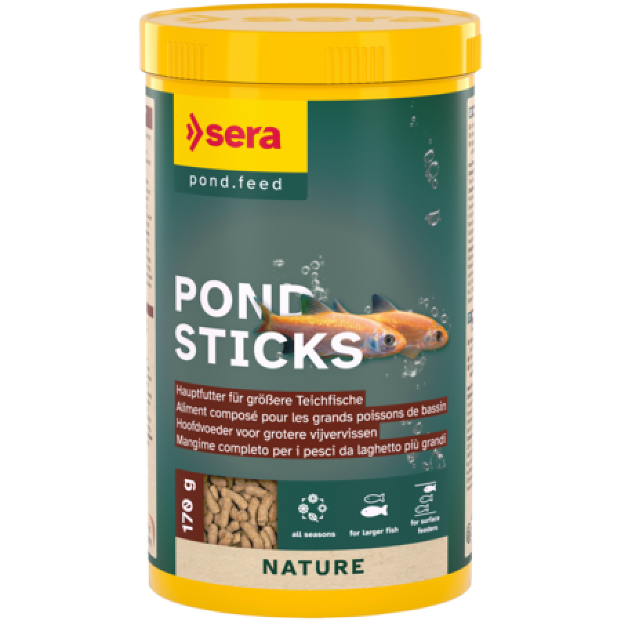 SERA POND GRANULAT 1000ML SERA POND GRANULAT 1000ML