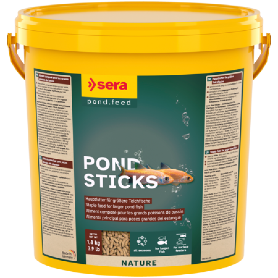 SERA POND STICKS - 10000 ML SERA POND STICKS - 10000 ML