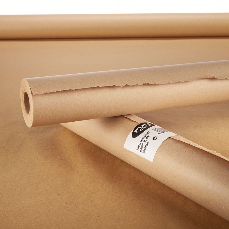 PAPEL SUPER CHÃO 130g/m² 0,9x25m PAPEL SUPER CHÃO 130g/m² 0,9x25m