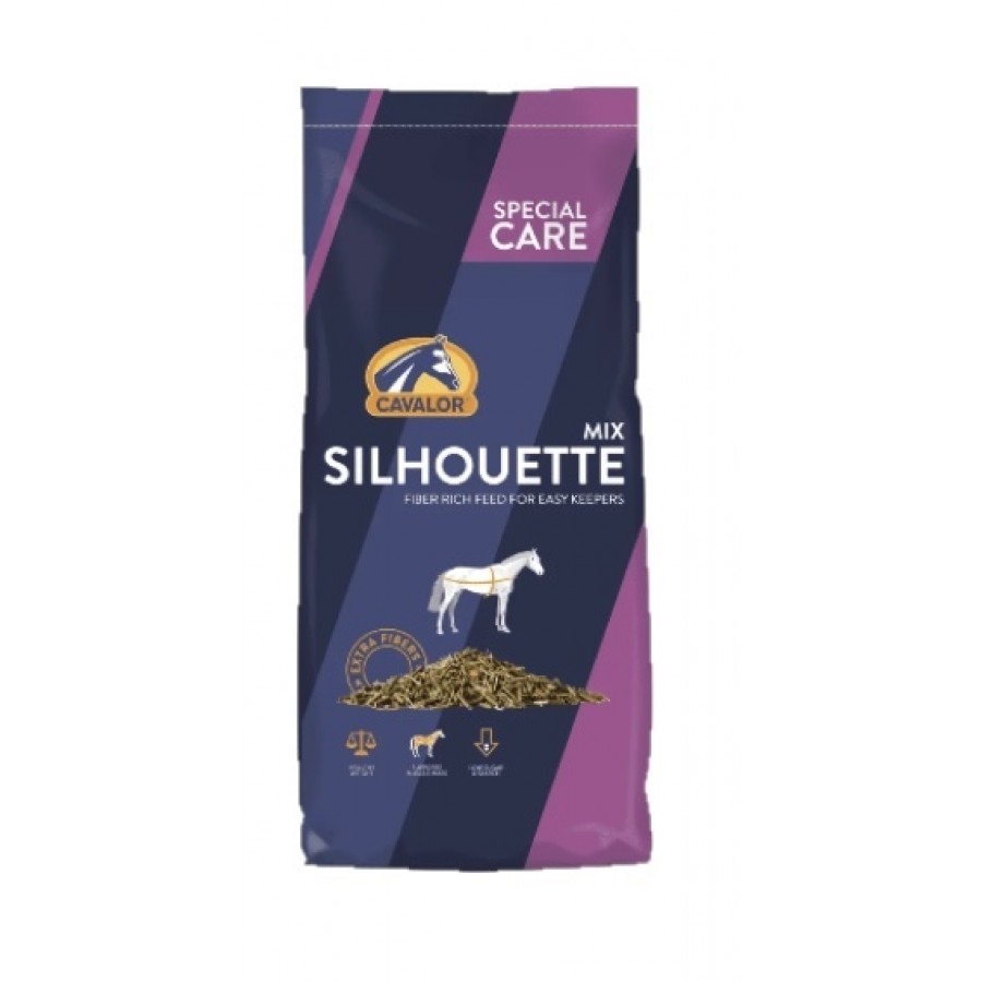 CAVALOR CAVALOS SILHOUETTE - SACO 20KG CAVALOR CAVALOS SILHOUETTE - SACO 20KG