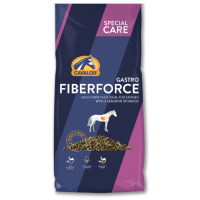 CAVALOR CAVALOS FIBER FORCE GASTRO - SACO 15KG CAVALOR CAVALOS FIBER FORCE GASTRO - SACO 15KG
