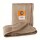 SACO DE JUTA 50X80 CM COR RAFIA NATURAL- KIT 2 UNIDADES