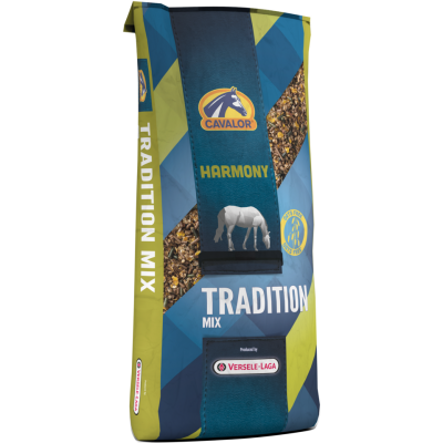 CAVALOR CAVALOS TRADITION MIX MISTURA- SACO 20KG
