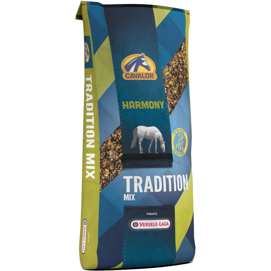 CAVALOR CAVALOS TRADITION MIX MISTURA- SACO 20KG CAVALOR CAVALOS TRADITION MIX MISTURA- SACO 20KG
