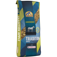 CAVALOR CAVALOS TRADITION APPLE MISTURA- SACO 20KG CAVALOR CAVALOS TRADITION APPLE MISTURA- SACO 20KG