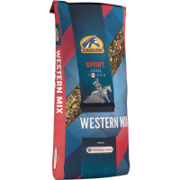 CAVALOR CAVALOS WESTERN MIX MISTURA- SACO 20KG