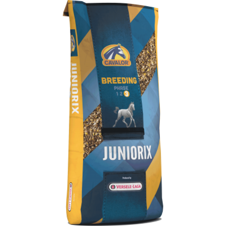 CAVALOR CAVALOS JUNIORIX MISTURA- SACO 20KG CAVALOR CAVALOS JUNIORIX MISTURA- SACO 20KG
