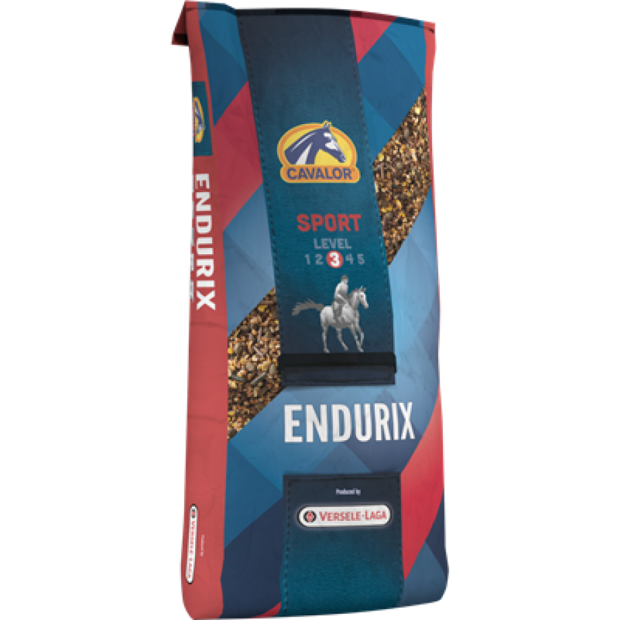 CAVALOR CAVALOS ENDURIX MISTURA- SACO 20KG CAVALOR CAVALOS ENDURIX MISTURA- SACO 20KG