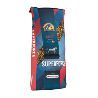 CAVALOR CAVALOS SUPERFORCE MISTURA- SACO 20KG