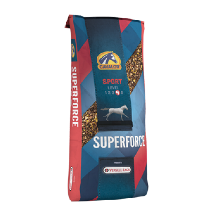 CAVALOR CAVALOS SUPERFORCE MISTURA- SACO 20KG CAVALOR CAVALOS SUPERFORCE MISTURA- SACO 20KG