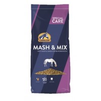 CAVALOR CAVALOS MASH&MIX MISTURA- SACO 15KG CAVALOR CAVALOS MASH&MIX MISTURA- SACO 15KG
