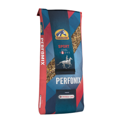 CAVALOR CAVALOS PERFOMIX  MISTURA- SACO 20KG