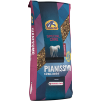 CAVALOR CAVALOS PIANISSIMO MISTURA- SACO 20KG