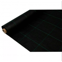 TELA ANTI-ERVAS PRETA - ROLO 1X10M ( 100G/M2) TELA ANTI-ERVAS PRETA - ROLO 1X10M ( 100G/M2)