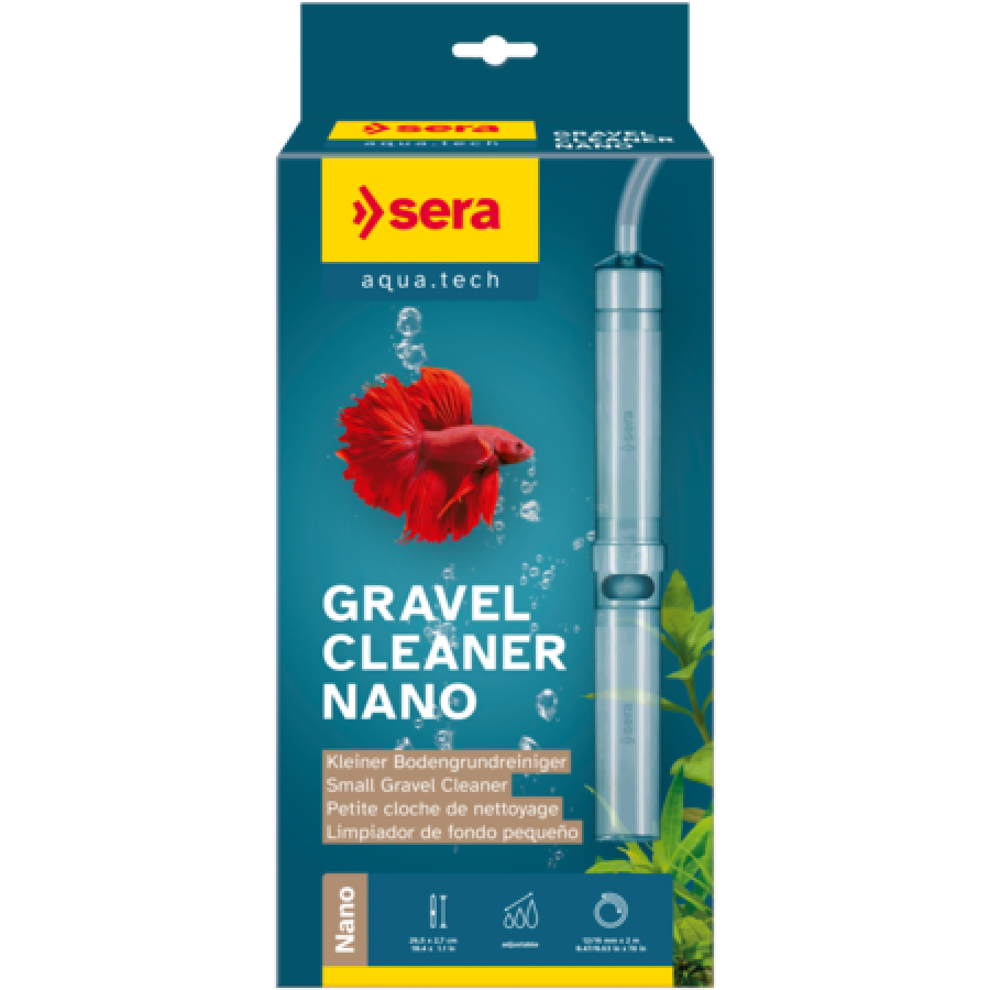 SERA SIFAO ASPIRADOR MINI SERA SIFAO ASPIRADOR MINI