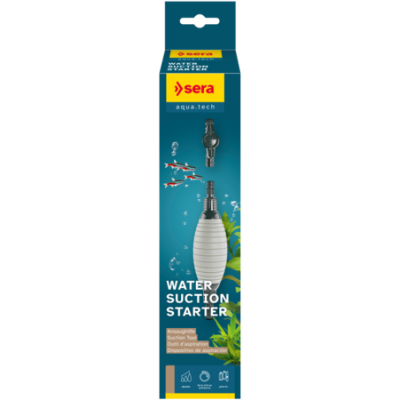 SERA BOMBA DE SUCÇAO MANUAL