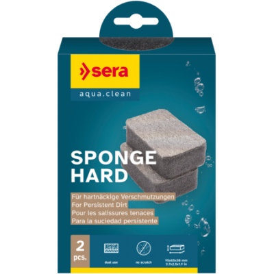 SERA ESPONJA DURA