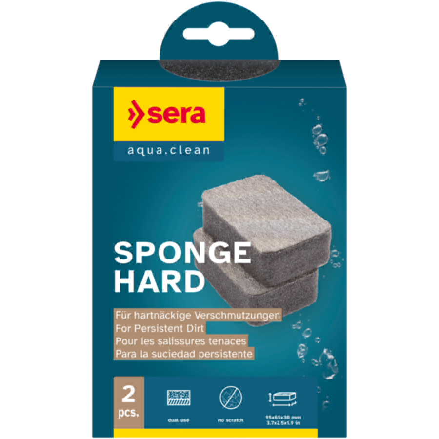 SERA ESPONJA DURA SERA ESPONJA DURA