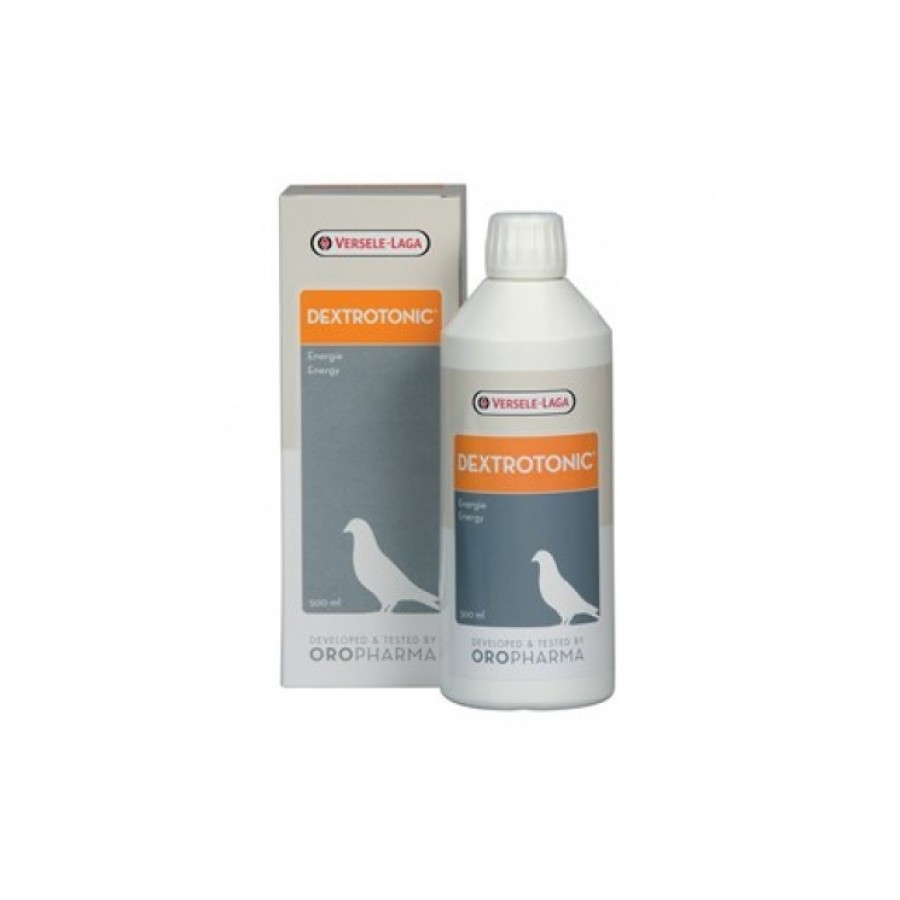 OROPHARMA DEXTROTONIC 500 ML