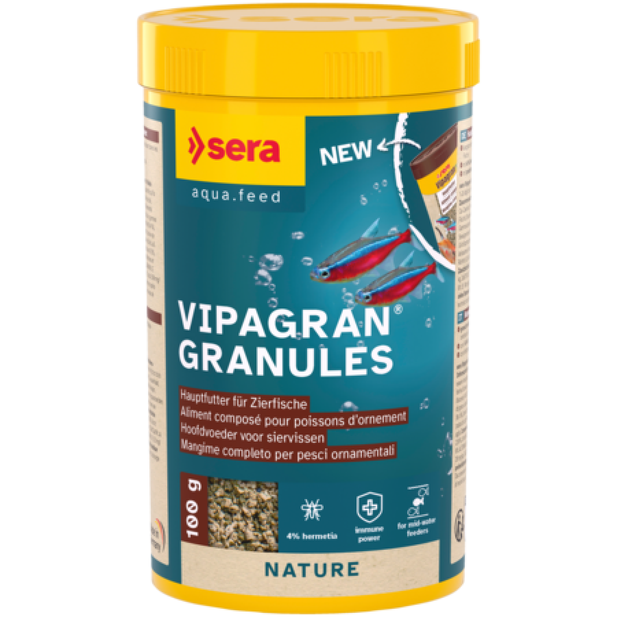 SERA VIPAGRAN GRANULES 250 ML SERA VIPAGRAN GRANULES 250 ML
