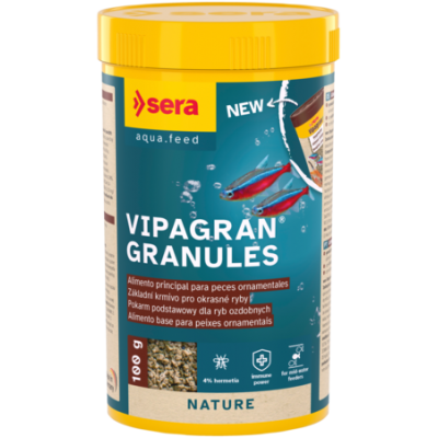 SERA VIPAGRAN GRANULES  100 ML