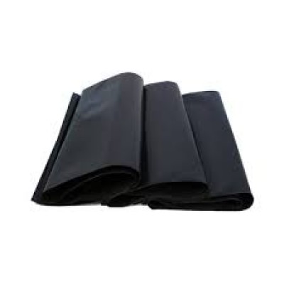 SACO PLASTICO PRETO  KILO