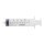 SERINGA DESCARTAVEL KRUUSE 3 CORPOS  -50 ML -  CX25