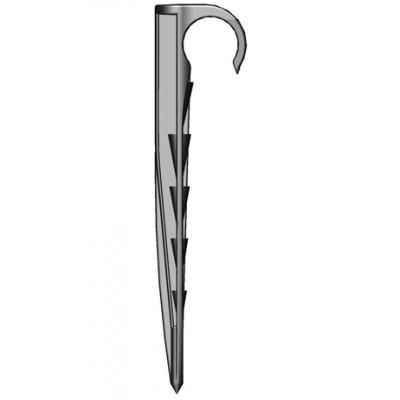 RAIN BIRD ESTACA INVERTIDA  P/TUBO 16 MM