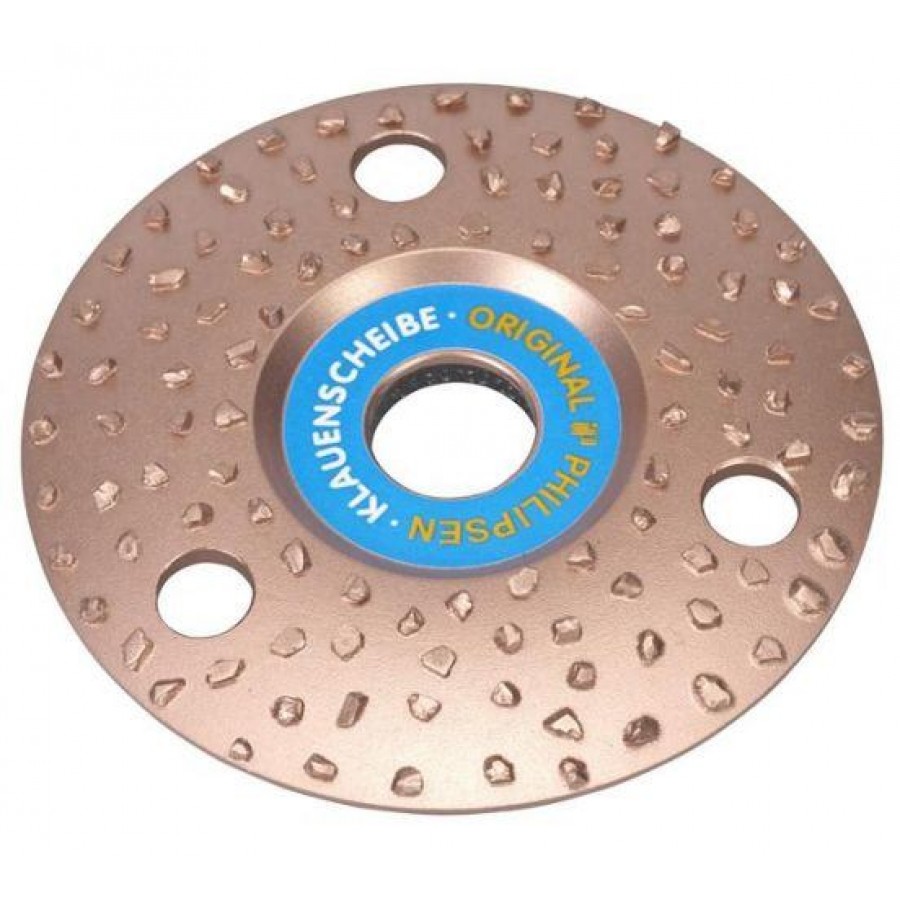 DISCO PARA CASCOS TUNGST.115MM STD DISCO PARA CASCOS TUNGST.115MM STD