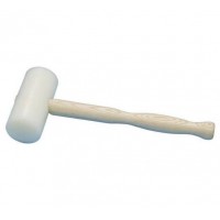 MARTELO PARA CASCOS CABEÇA PLÁSTICO