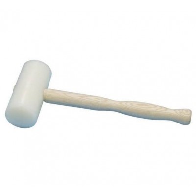 MARTELO PARA CASCOS CABEÇA PLÁSTICO