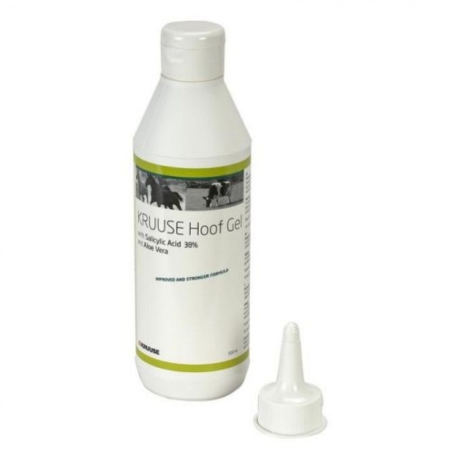 KRUUSE HOOF GEL 38% (P/CASCOS),500ML